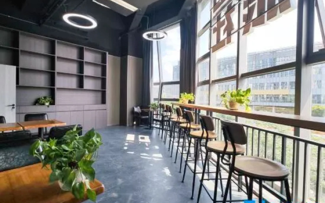 Jianshan Youth Hostel (West Square, Chengdu East Railway Station) – Restaurant – Chengdu