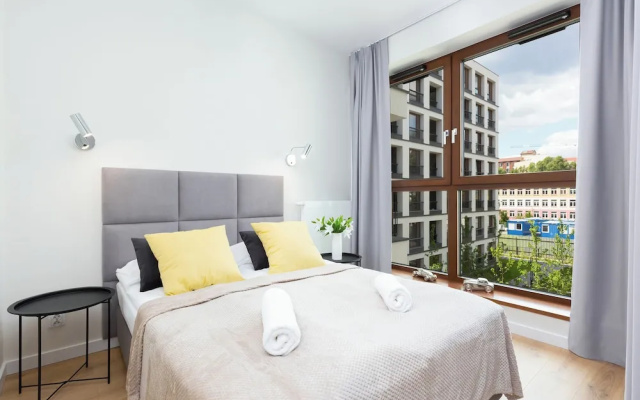 Modern Business Apartments by Renters