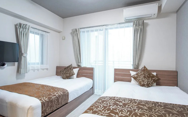 Oyo 44789 Dream Inn Hakata