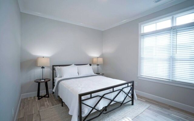 Atlantic Beach House