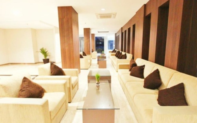 CoreHotel Malioboro City Yogyakarta – Lobby – Sleman