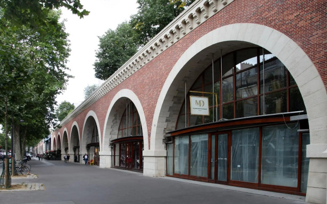 Hôtel Albe Bastille
