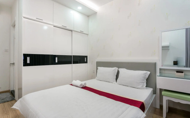 Sunrise City Trang's Apartment