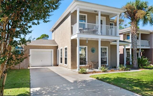Tickled Turtle Beach House