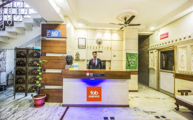FabHotel Damanis Lake Pichola