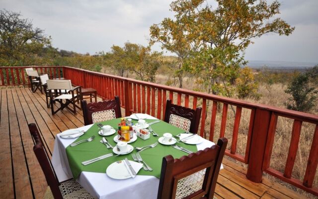 Elephant Rock Luxury Camp Tarangire