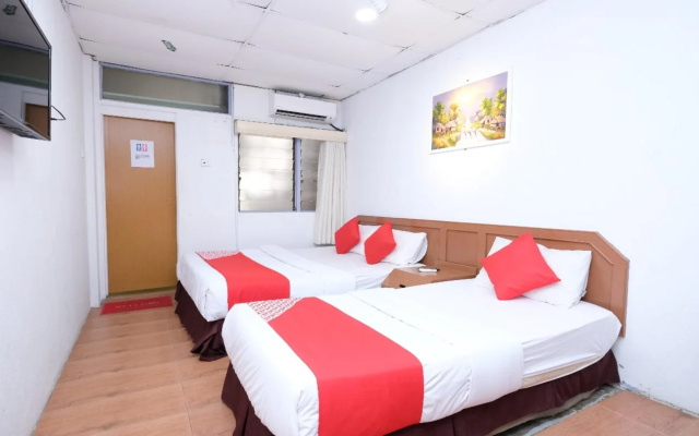 OYO 715 Mr J Hotel Kota Bharu