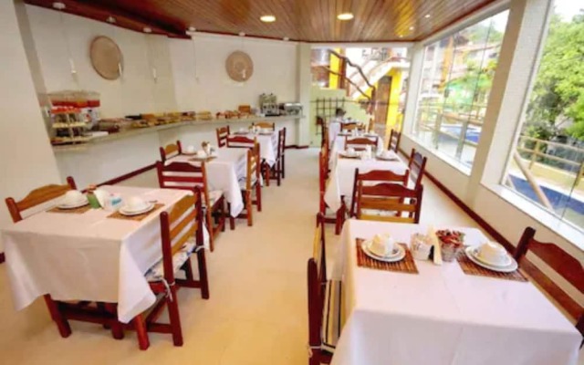 Pousada Safira Do Morro