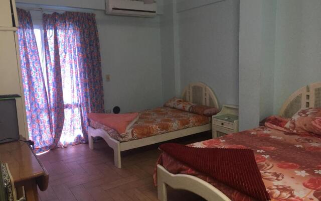 Cheerful villa with pool in Alexandria (El agami)