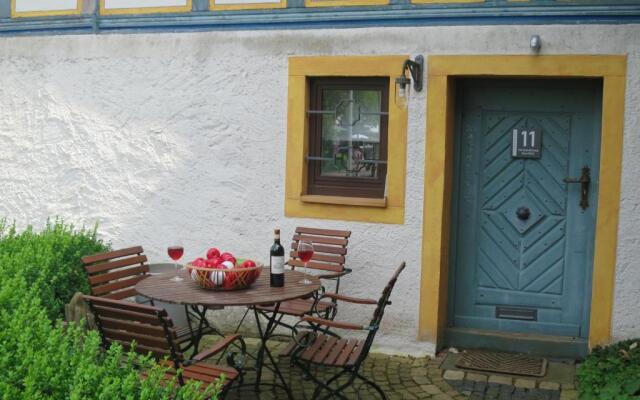 Ferienwohnungen Haus Hinneres