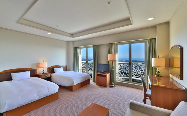 Shizuoka Country Hamaoka couse&Hotel