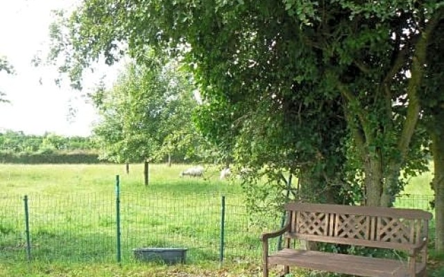 B&B 't Wit Reigertje