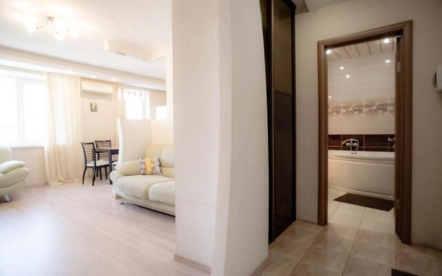 Apartments on Maxim Gorky street 33A