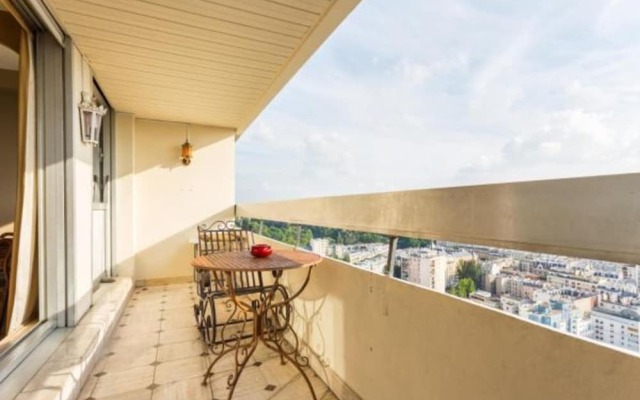 Luxurious Apartment With its Magnificent View