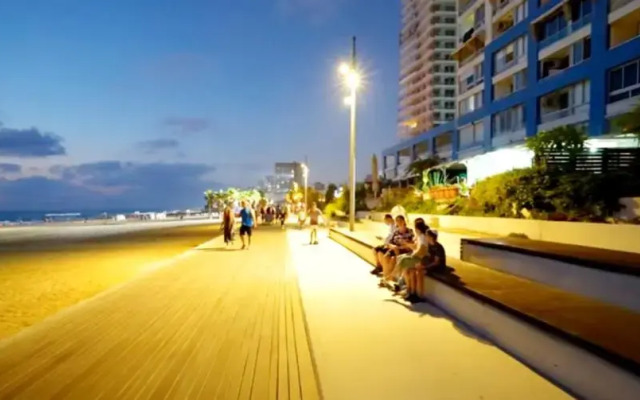 Colony Beach Hotel Apartment Tel Aviv Bat Yam 13