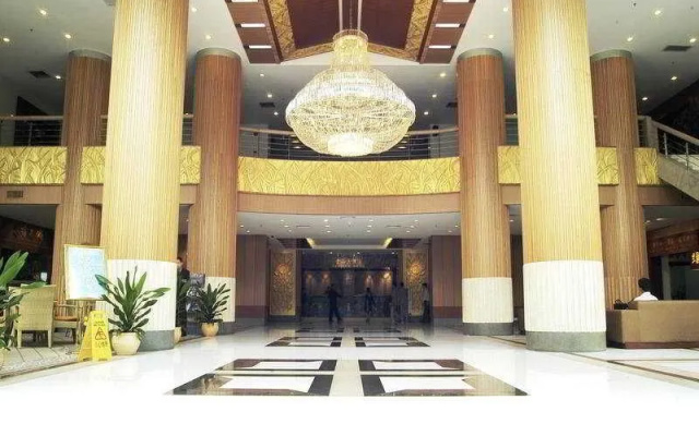 Yunshan Hotel – Lobby – Guangzhou