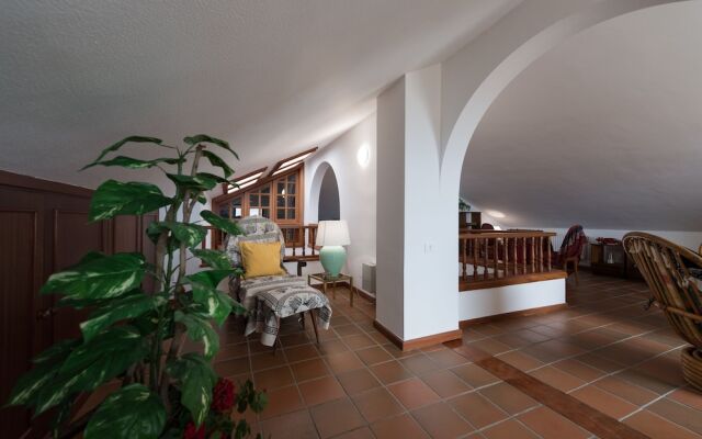 Villa Teresita High Views