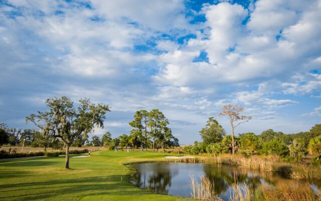 The King and Prince Beach & Golf Resort