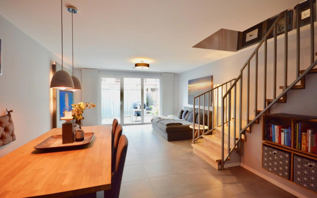 Urbaner Lifestyle im klimaneutralen Effizienzhaus