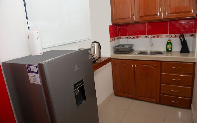 Atahualpa Suites Apartment Rentals