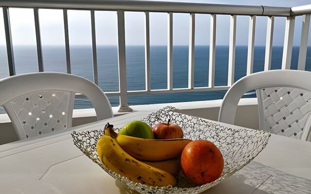 Aparatamentos con vista al mar Palmetto1