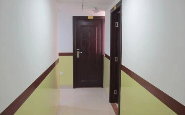 Xiamen Luxun Express Hotel Railway Station