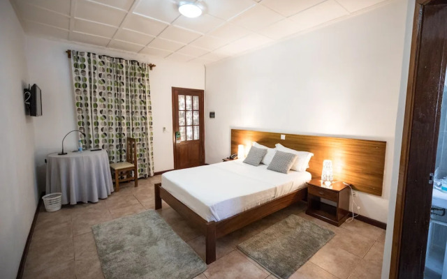 Praia Accommodation