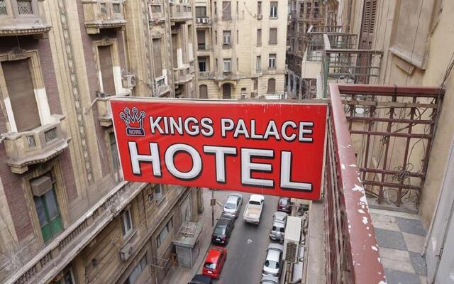 Kings Palace Hostel