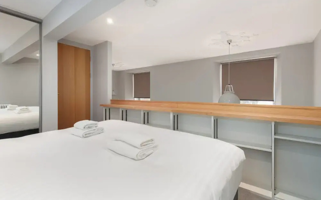 Destiny Scotland - Broughton St Lofts