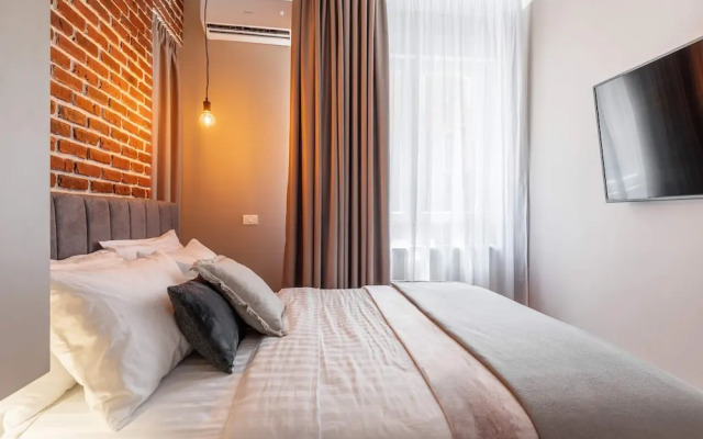 Rossetti Residences - Exclusive Urban Lofts
