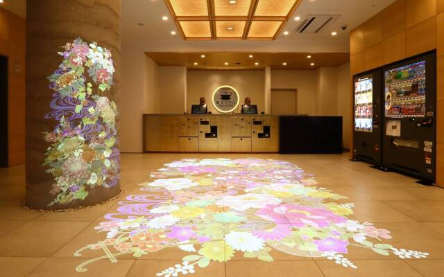 Henn na Hotel Kanazawa Korinbo