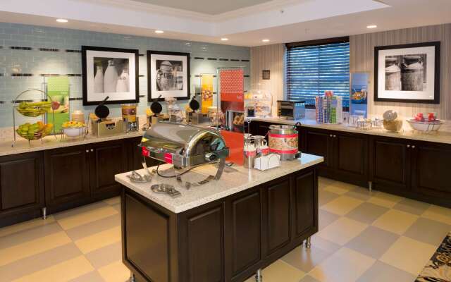 Hampton Inn Boston Bedford Burlington