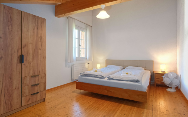 Apartment Kiwi Links by GriwaRent – Guest Rooms – Grindelwald