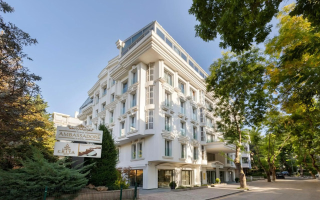 Limak Ambassadore Hotel