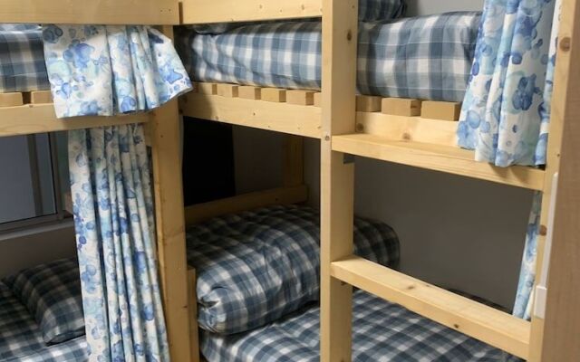 GUEST HOUSE TOKAI NAGARAGAWA - Hostel