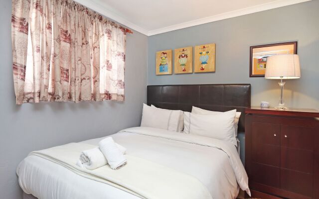 40 Winks Guest House Green Point Cape Town