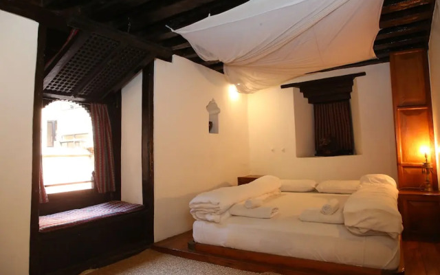 Newa Chen Historic House UNESCO