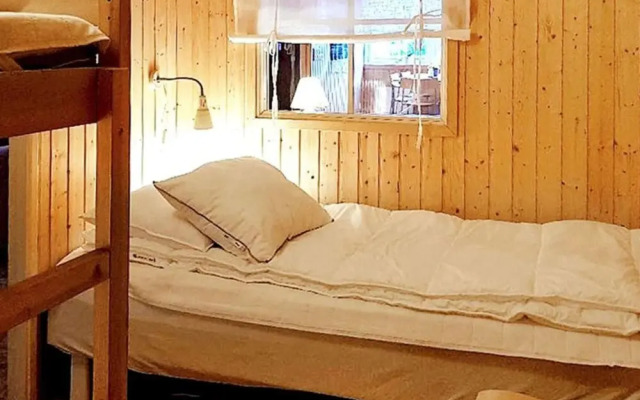 5 Person Holiday Home in Lammhult, Sverige