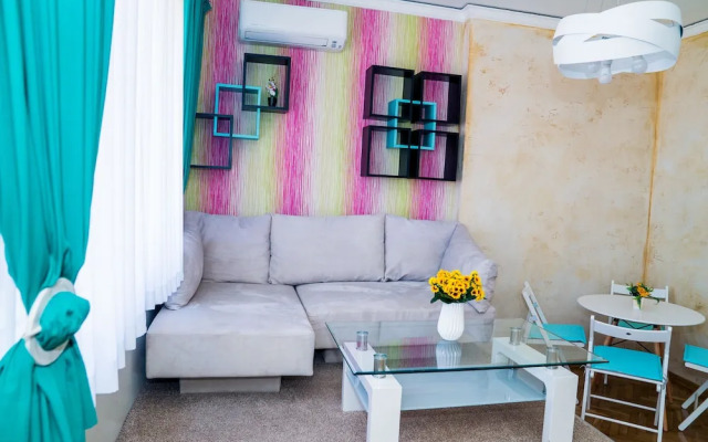 Sofia Central Pretty Apartment