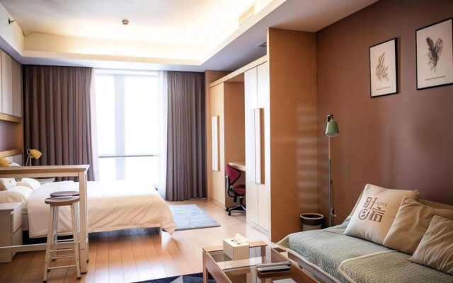 Xi'An Bell Tower Fulai Hostel