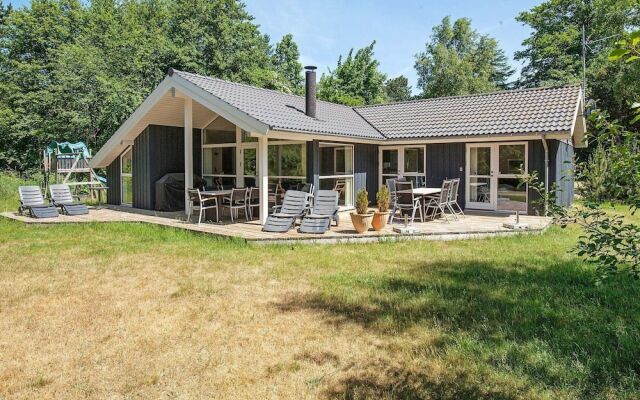 Beautiful Holiday Home in Zealand With Sauna