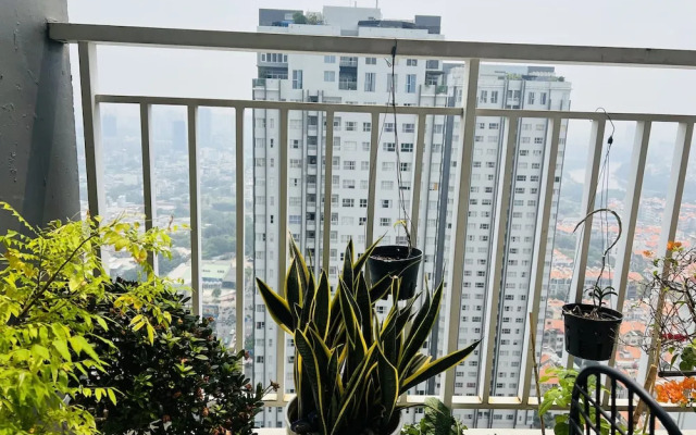 Sunrise City Apartment