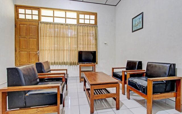 OYO 92885 Satriafi 2 Hotel