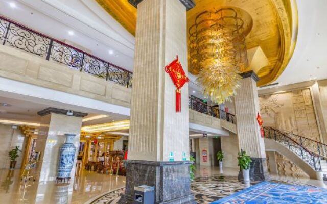 Hong Qi Qu Holiday Hotel