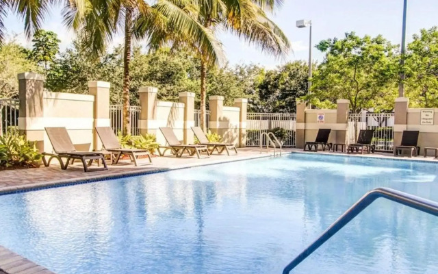 Hampton Inn Weston Ft. Lauderdale
