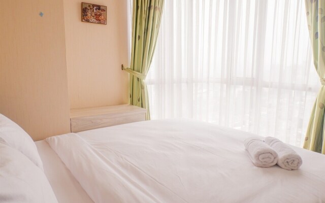 Strategic Location Westmark Apartment near Taman Anggrek