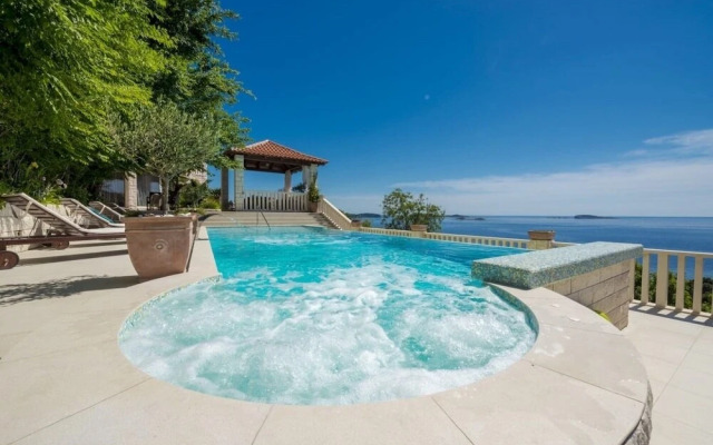 Luxury - Amazing Seaview - H