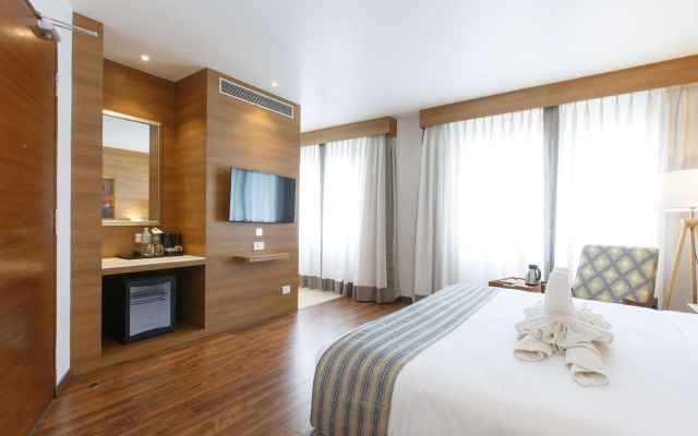 Hotel Ambassador, By ACE Hotels Kathmandu.