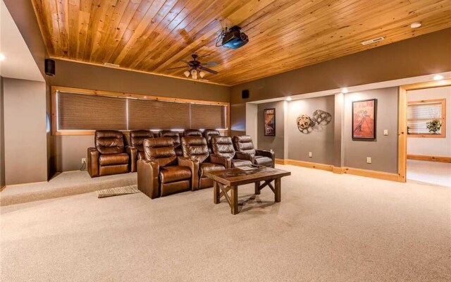 Pool On Summit Point - Four Bedroom Cabin