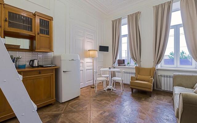 Colorspb Aparthotel Merchant House